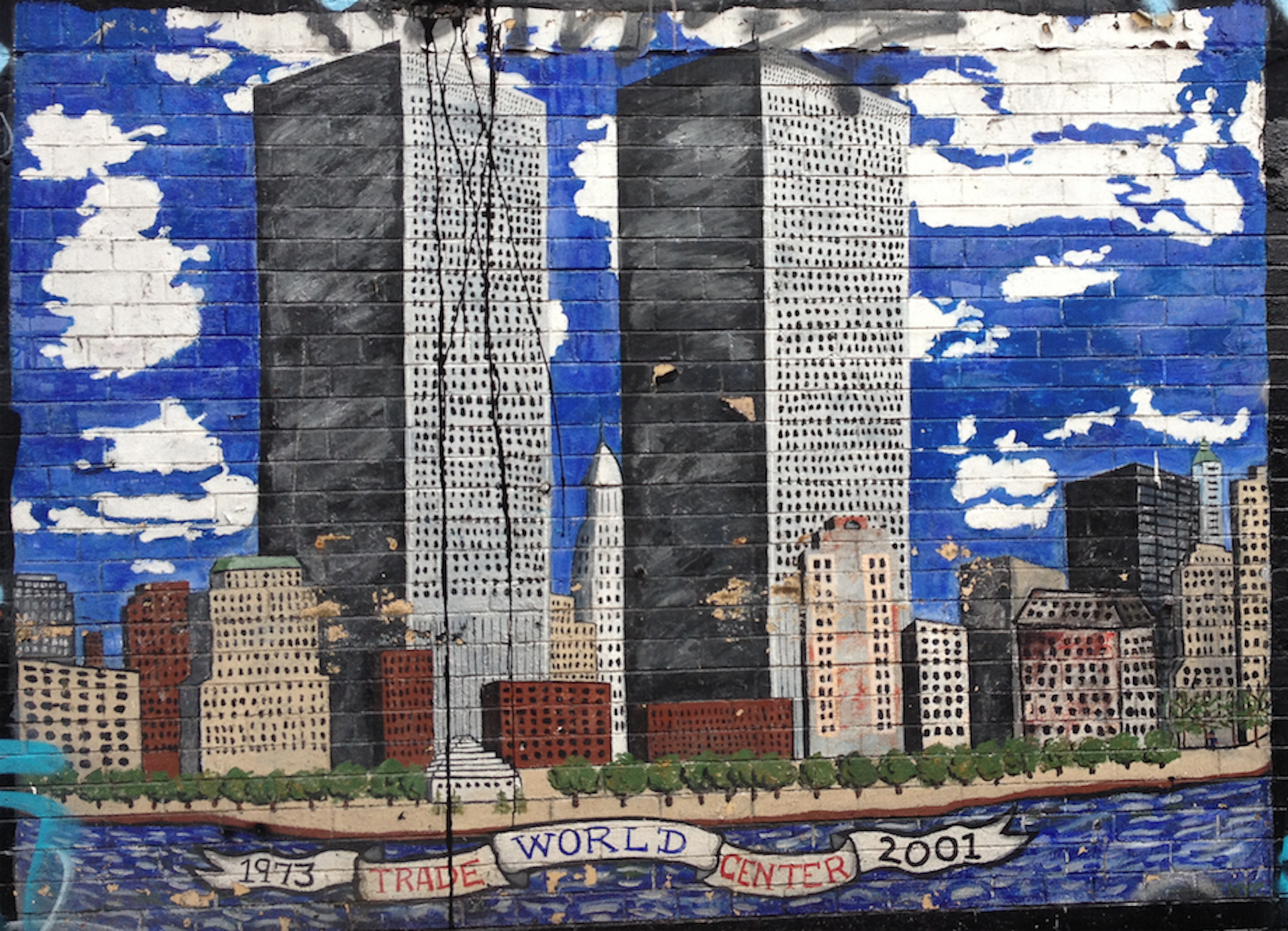 Tu N As Rien Vu Au World Trade Center 2