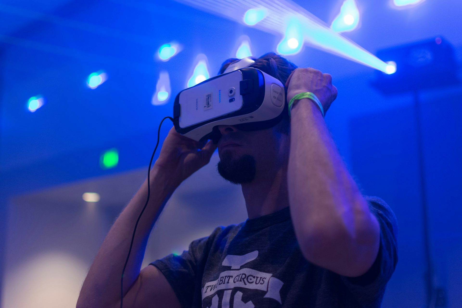 latest virtual reality games