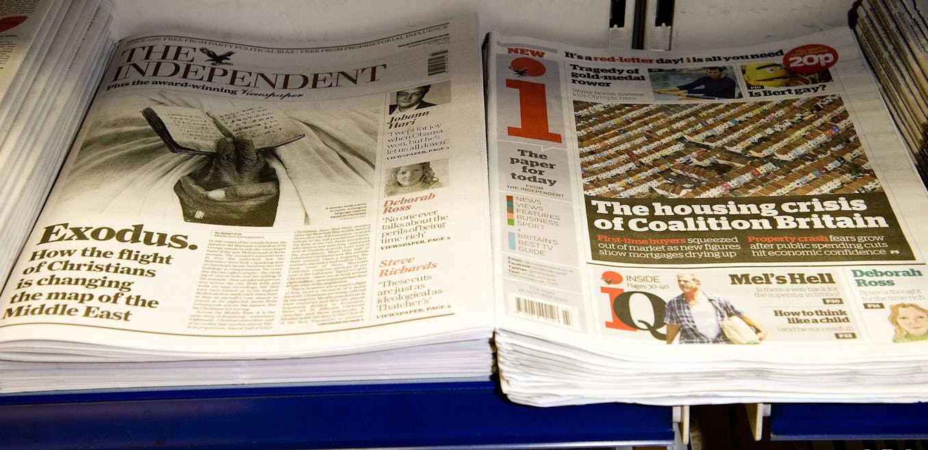 Print newspapers are dying faster than you think - Vox