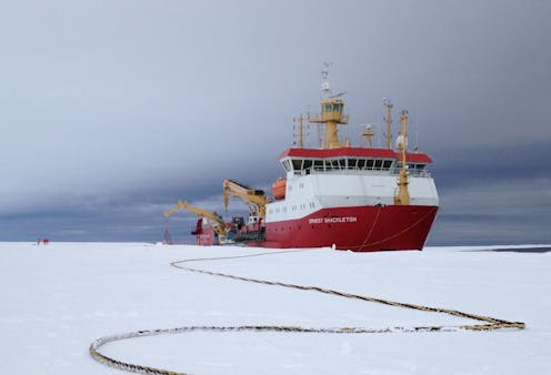 Scientists Find New Vessel For >> Rrs Boaty Mcboatface Life Aboard A Scientific Research Vessel Scientists Find New Vessel For >> Rrs Boaty Mcboatface Life Aboard A Scientific Research Vessel