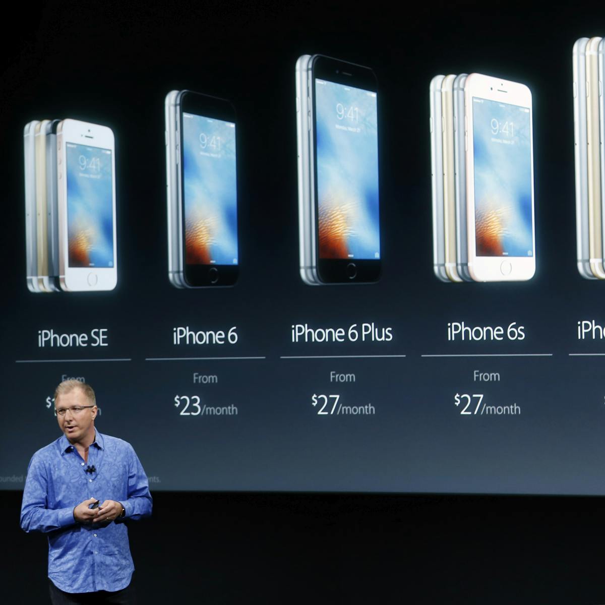 Iphone Se And Ipad Pro Offer Power In A Small Package But Can