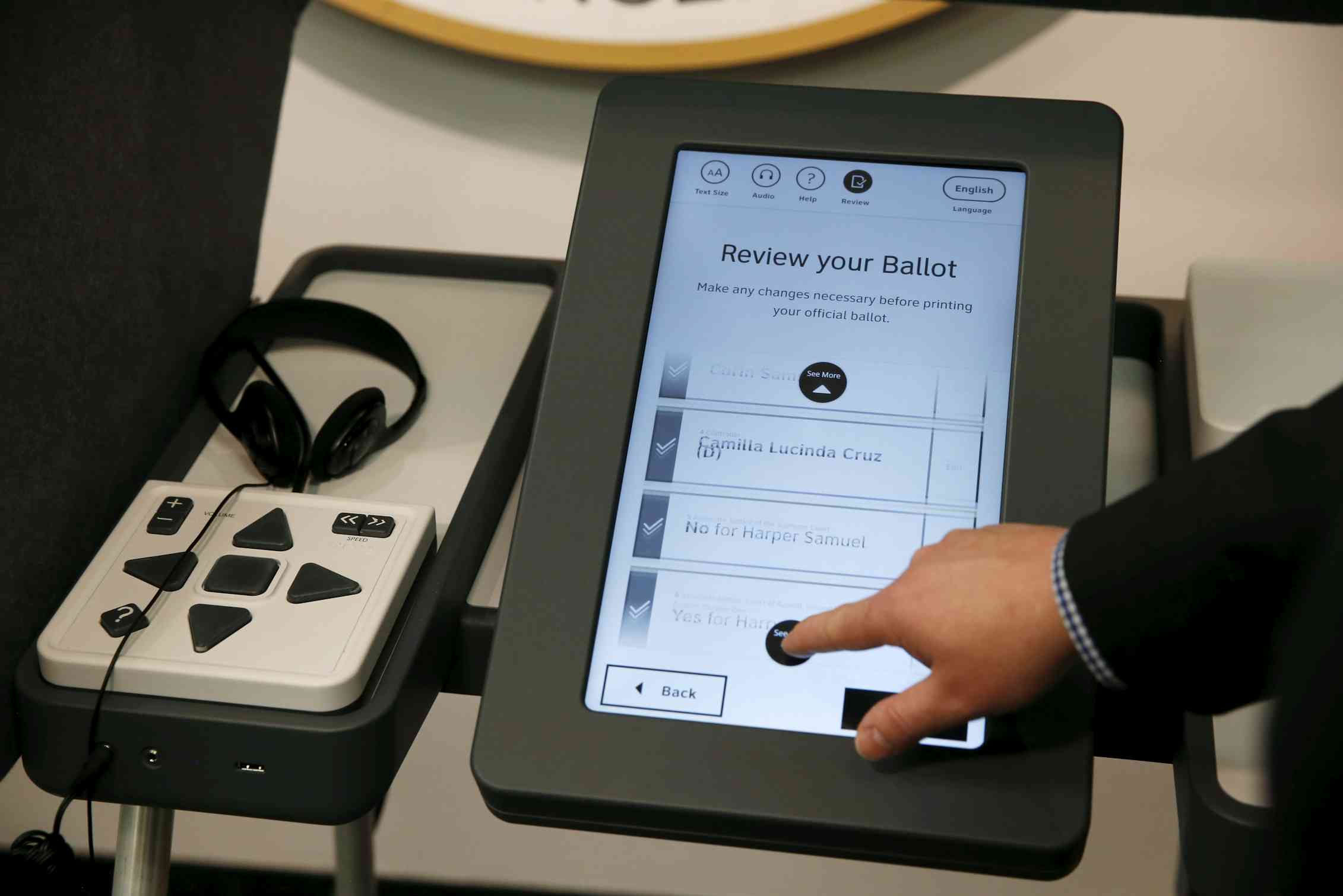 Voting systems. Машинное голосование в Болгарии. Voting System. Система голосования «vote». Bosch voting System.