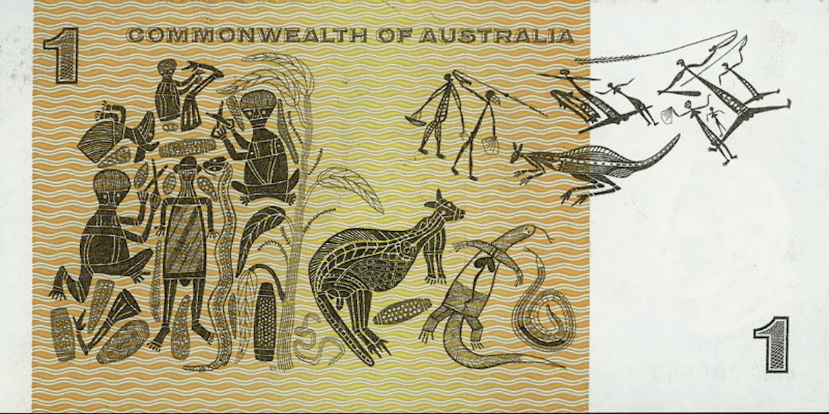 Dollar Dave' and the Reserve Bank: a tale of art, theft and human