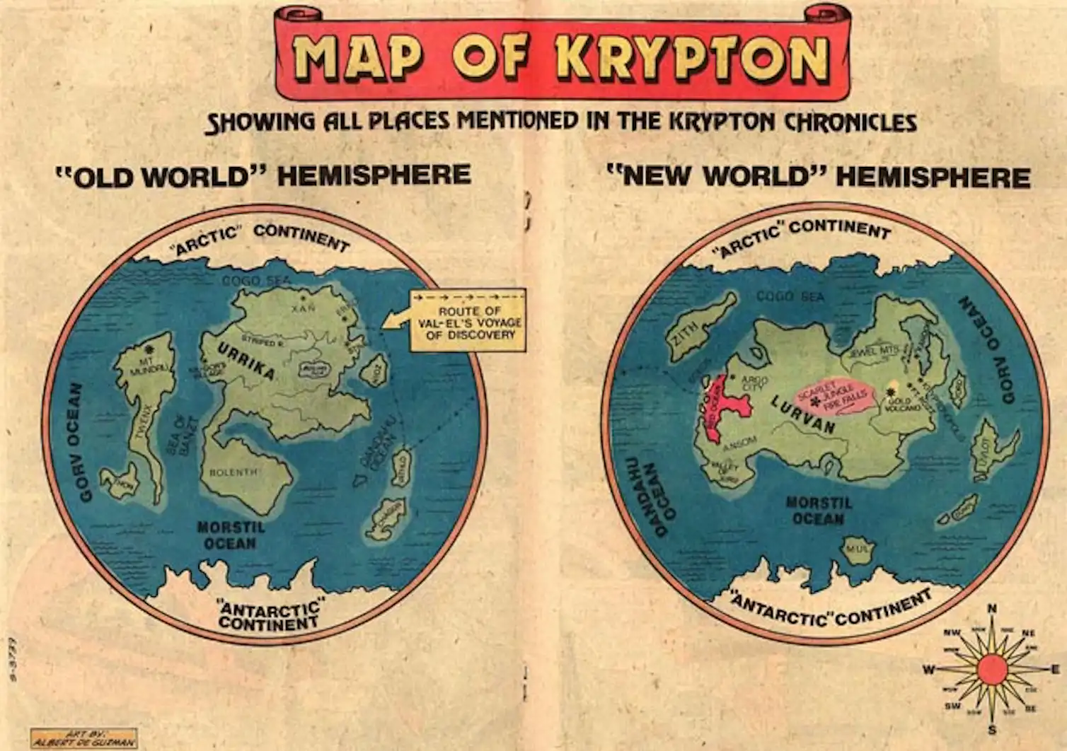 How astronomers could find the 'real' planet Krypton