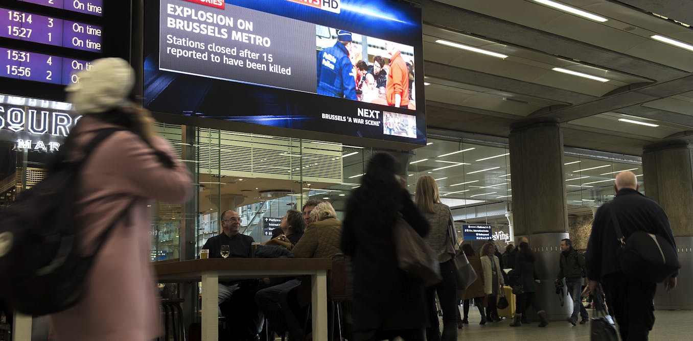 Brussels attacks: callous brexit tweeters will lose the battle for hearts and minds