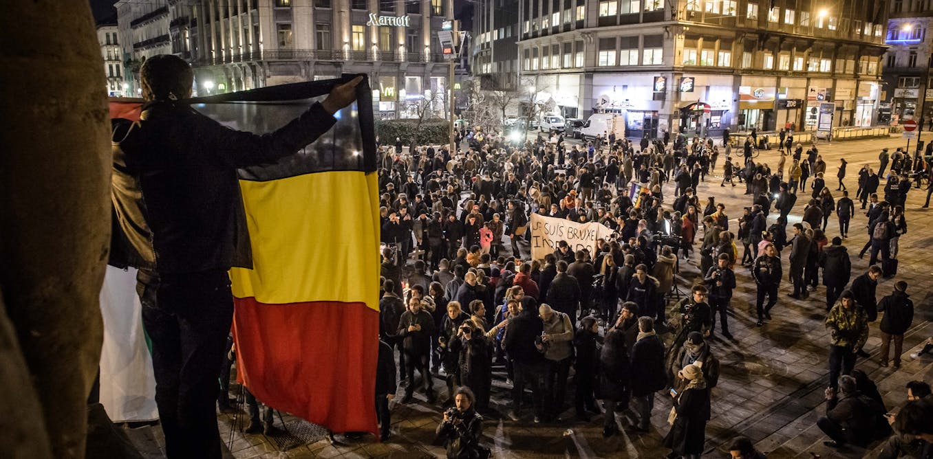 Belgium has divided and decentralized itself almost out of existence