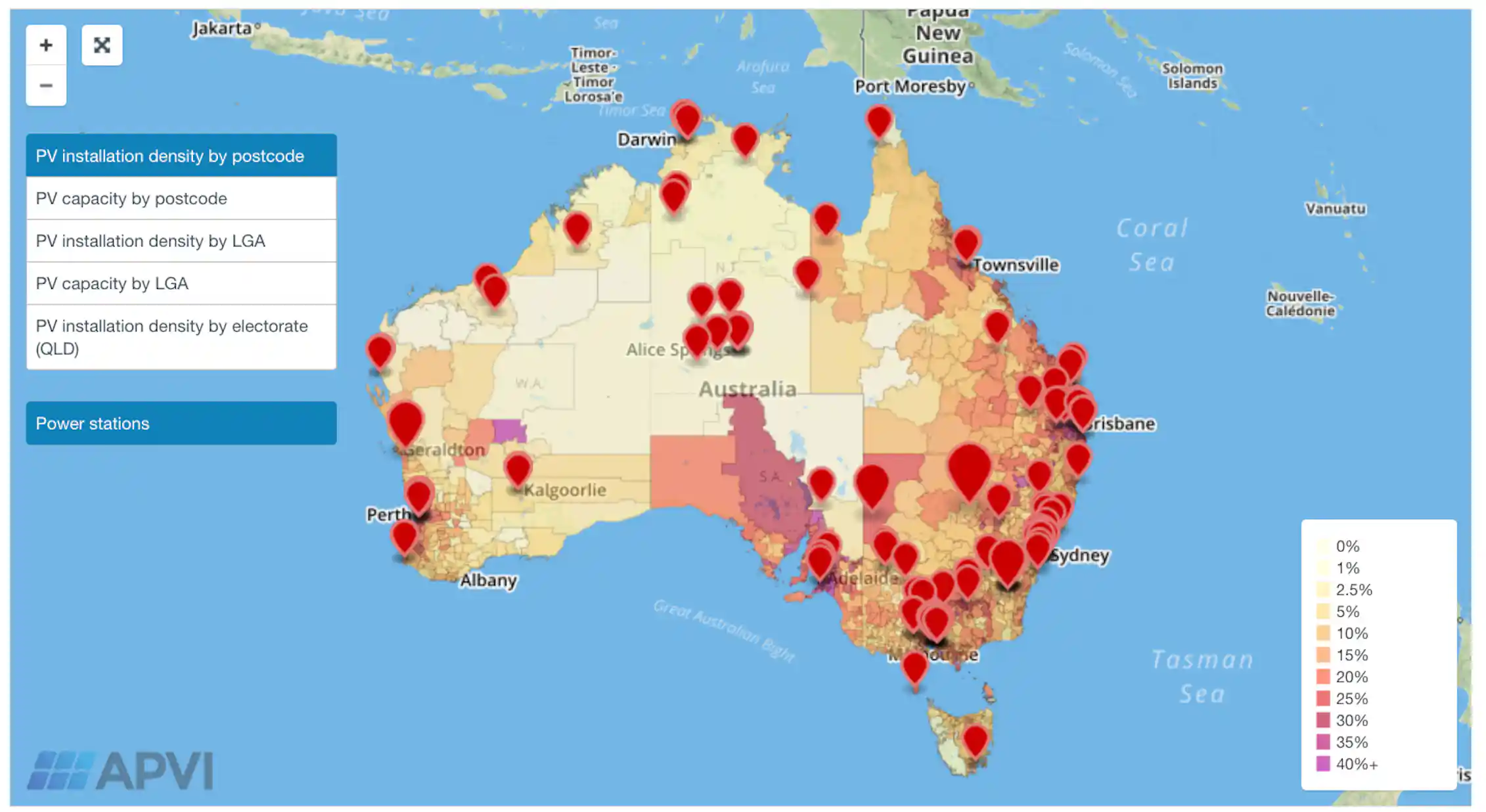 Perth Solar Map Large Scale Solar Farm Map Of Australia – OG Artland