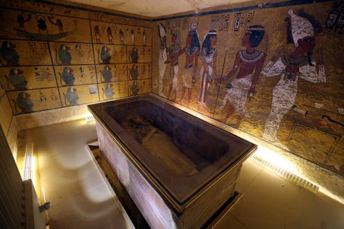 from stonehenge to nefertiti