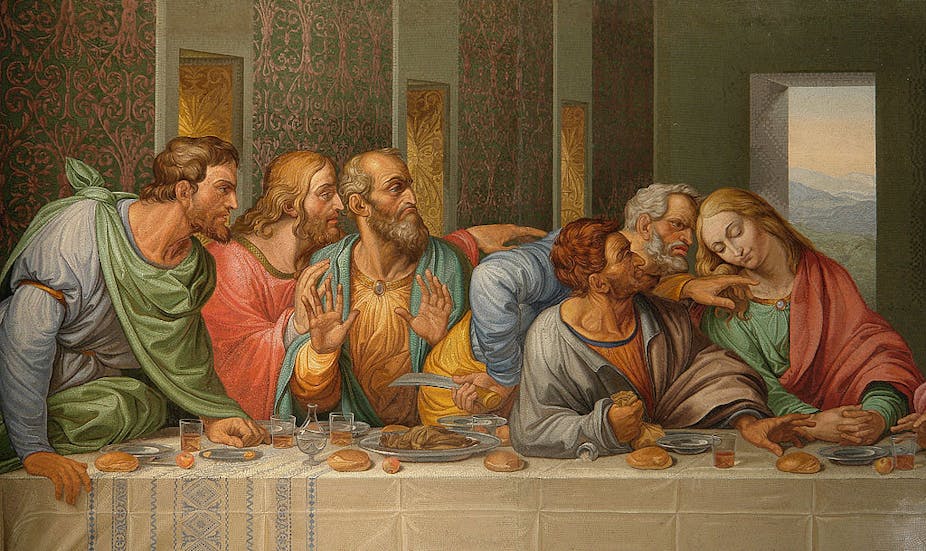 Why Judas was actually more of a saint, than a sinner
