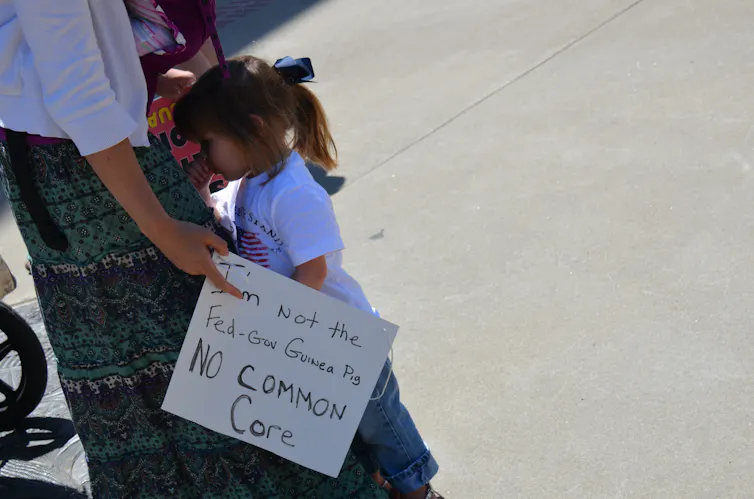 The Common Core explained