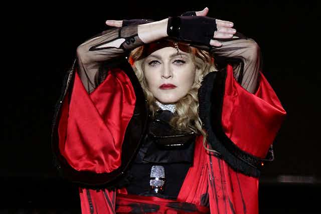 Madonna 80s Porn - Bitch, I'm (still) Madonna ...