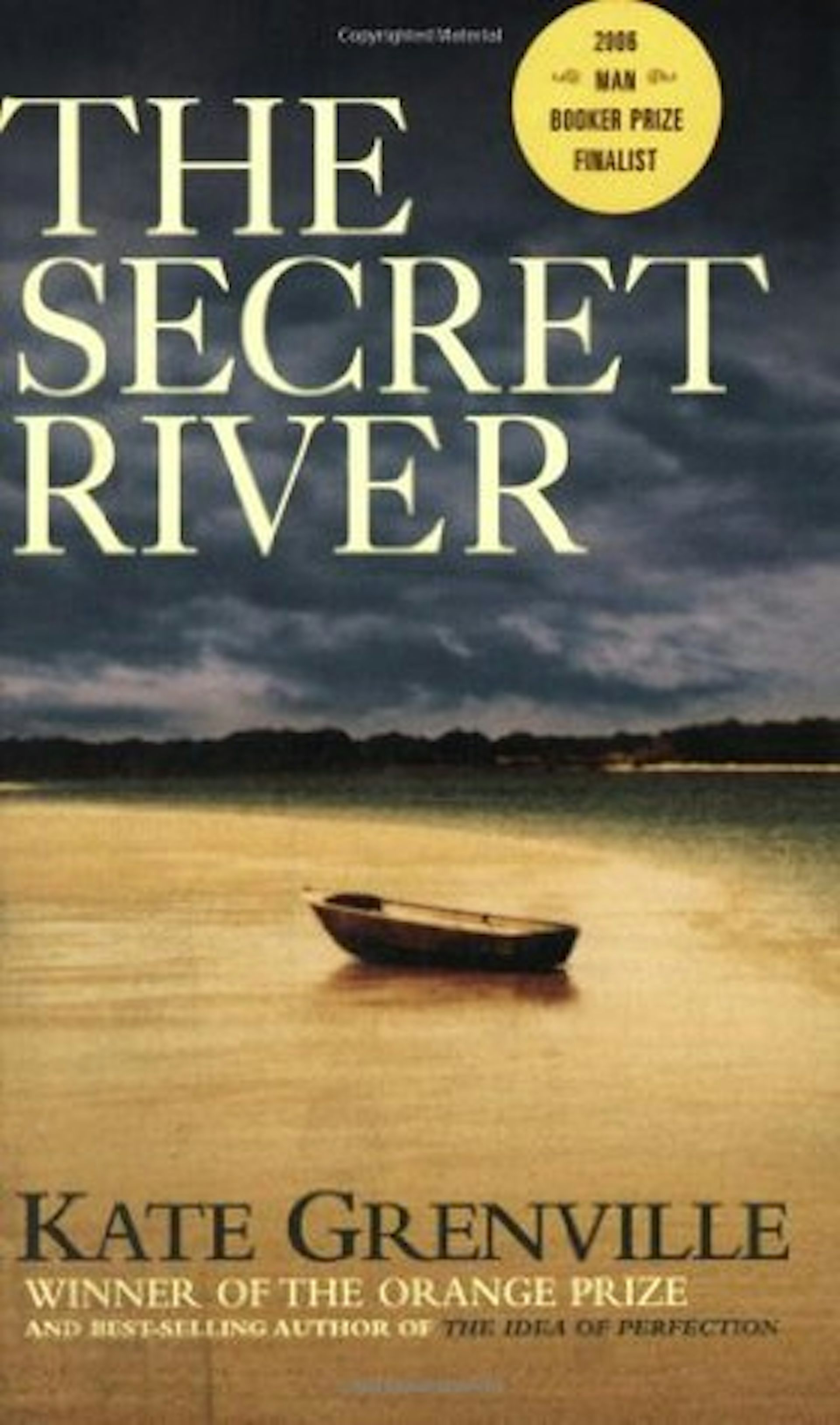 searching for the secret river