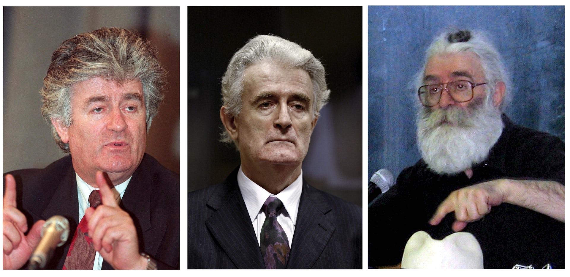 Five Things You Need To Know About The Radovan Karadzic Case