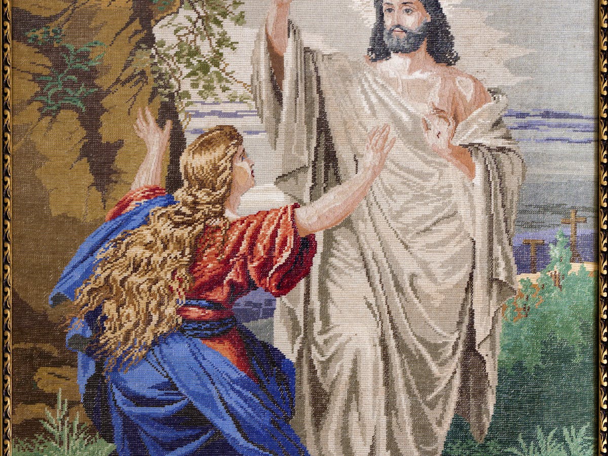 Jesus Wife Four Disputes Over Mary Magdalene