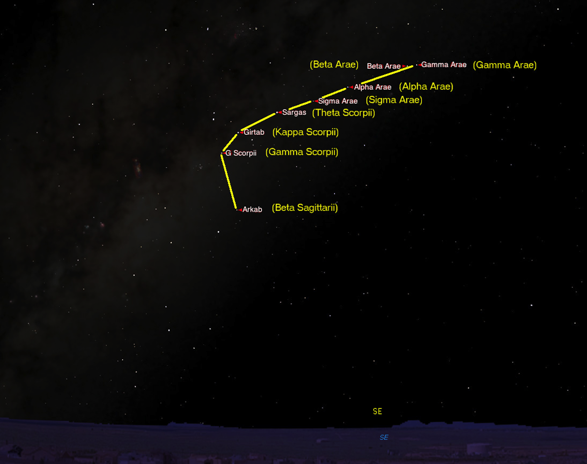 How ancient Aboriginal star maps have shaped Australia's highway network