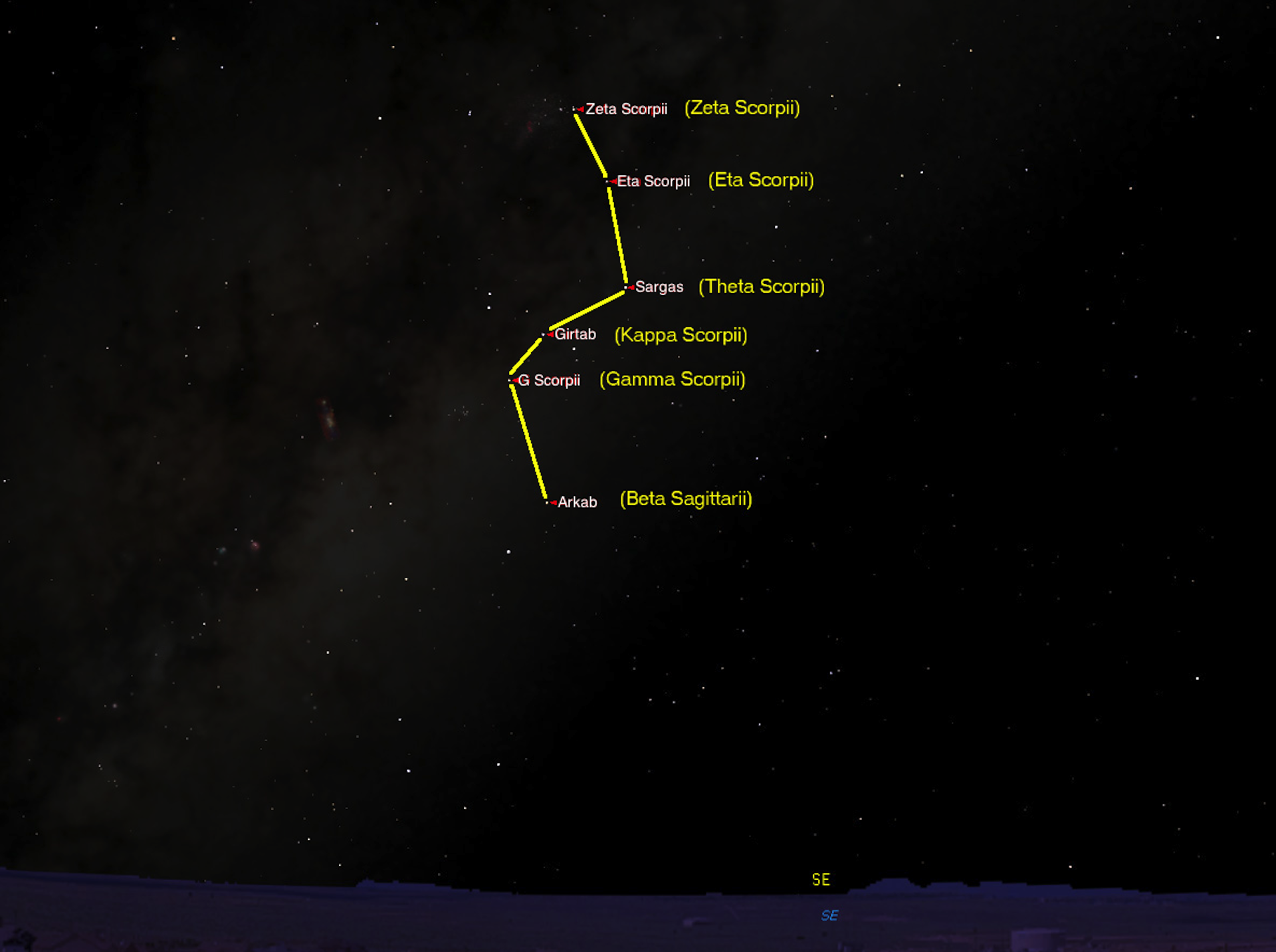 How Ancient Aboriginal Star Maps Have Shaped Australia's Highway Network