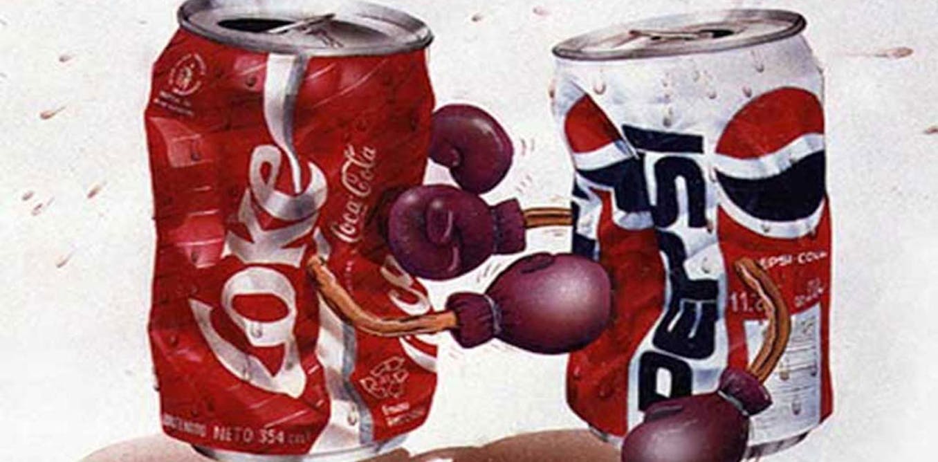 Coca Moins Cher Que L'eau isdetailed