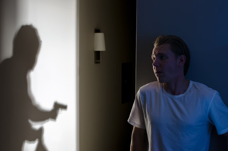 How far can you go to lawfully protect yourself in a home invasion?