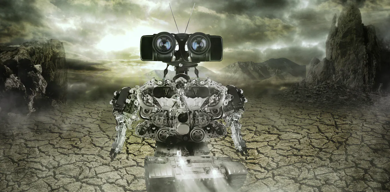 Robot Explorers How robot explorers are making the finds of the future