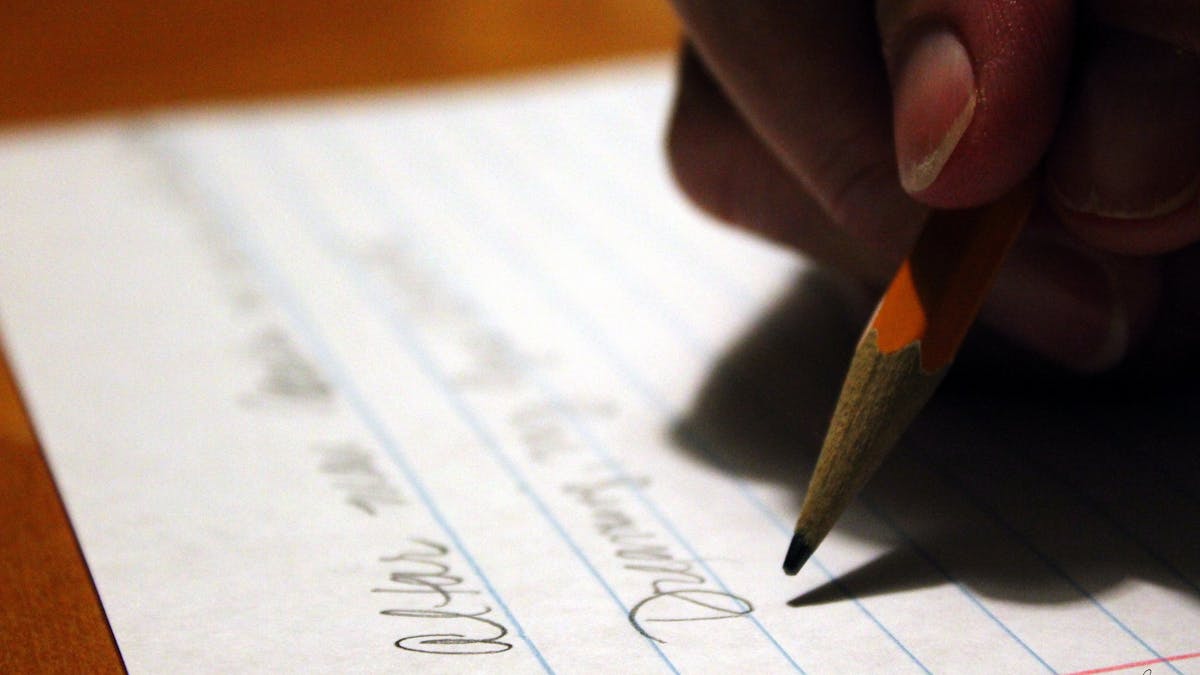 Why The New Sat Is A Reminder To Improve The Teaching Of Writing Why The New Sat Is A Reminder To Improve The Teaching Of Writing