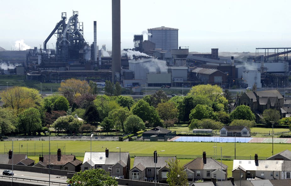 Tata Steel will determine the future of the plant in the UK