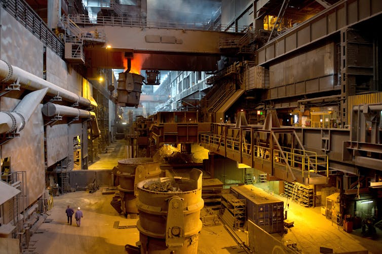 Large parts of Port Talbot steelworks could be shut under Tata Steel cuts plan, Steel industry