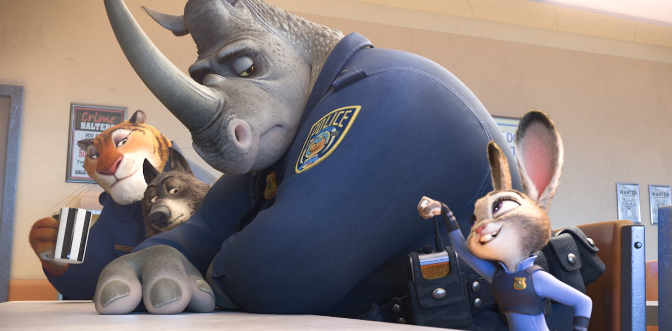 Why Disney's Zootropolis might be the most important film you see this year