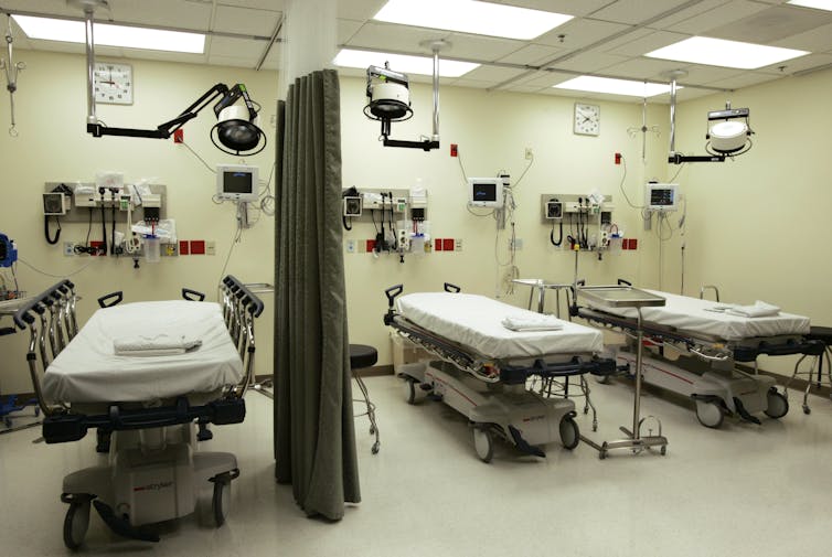 Who Needs To Be In An Icu It S Hard For Doctors To Tell Who Needs To Be In An Icu It S Hard For Doctors To Tell