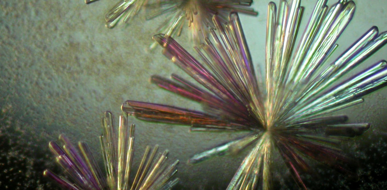 Bragging rights: celebrating the centenary of crystallography
