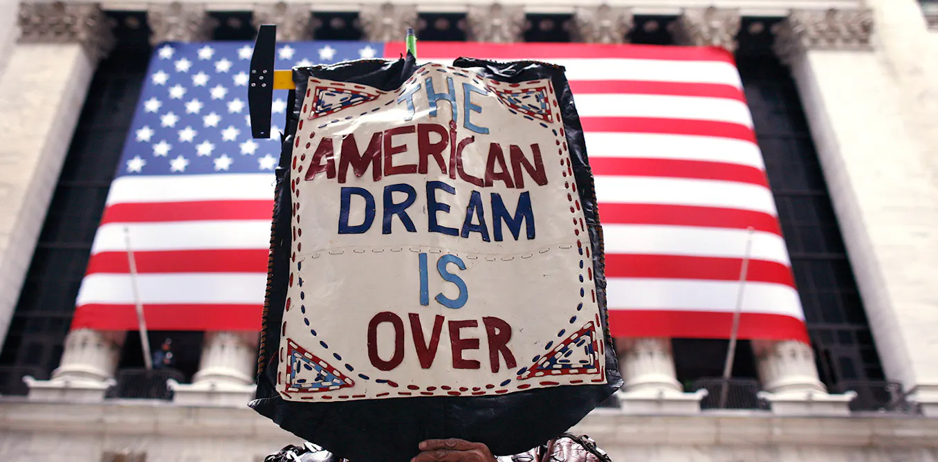 Is The American Dream Dead