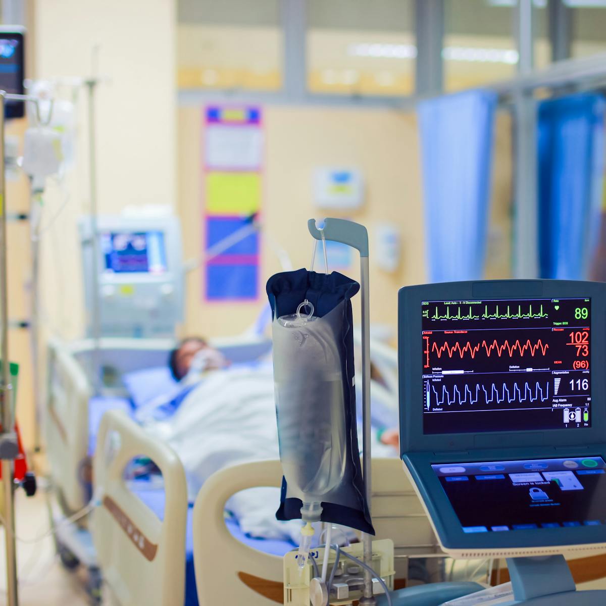Who Needs To Be In An Icu It S Hard For Doctors To Tell Who Needs To Be In An Icu It S Hard For Doctors To Tell