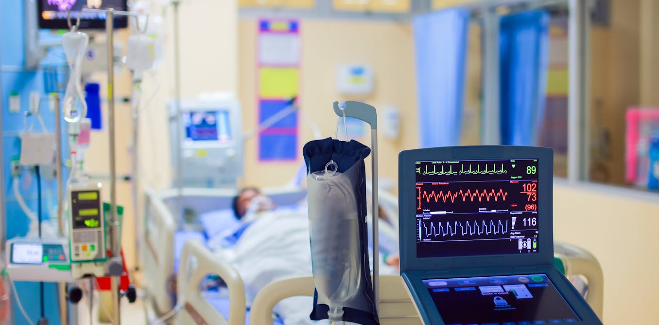 Who needs to be in an ICU? It's hard for doctors to tell