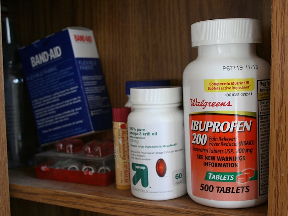 Weekly Dose Ibuprofen Just Because It S Freely Available Doesn T Make It Safe Weekly Dose Ibuprofen Just Because It S Freely Available Doesn T Make It Safe
