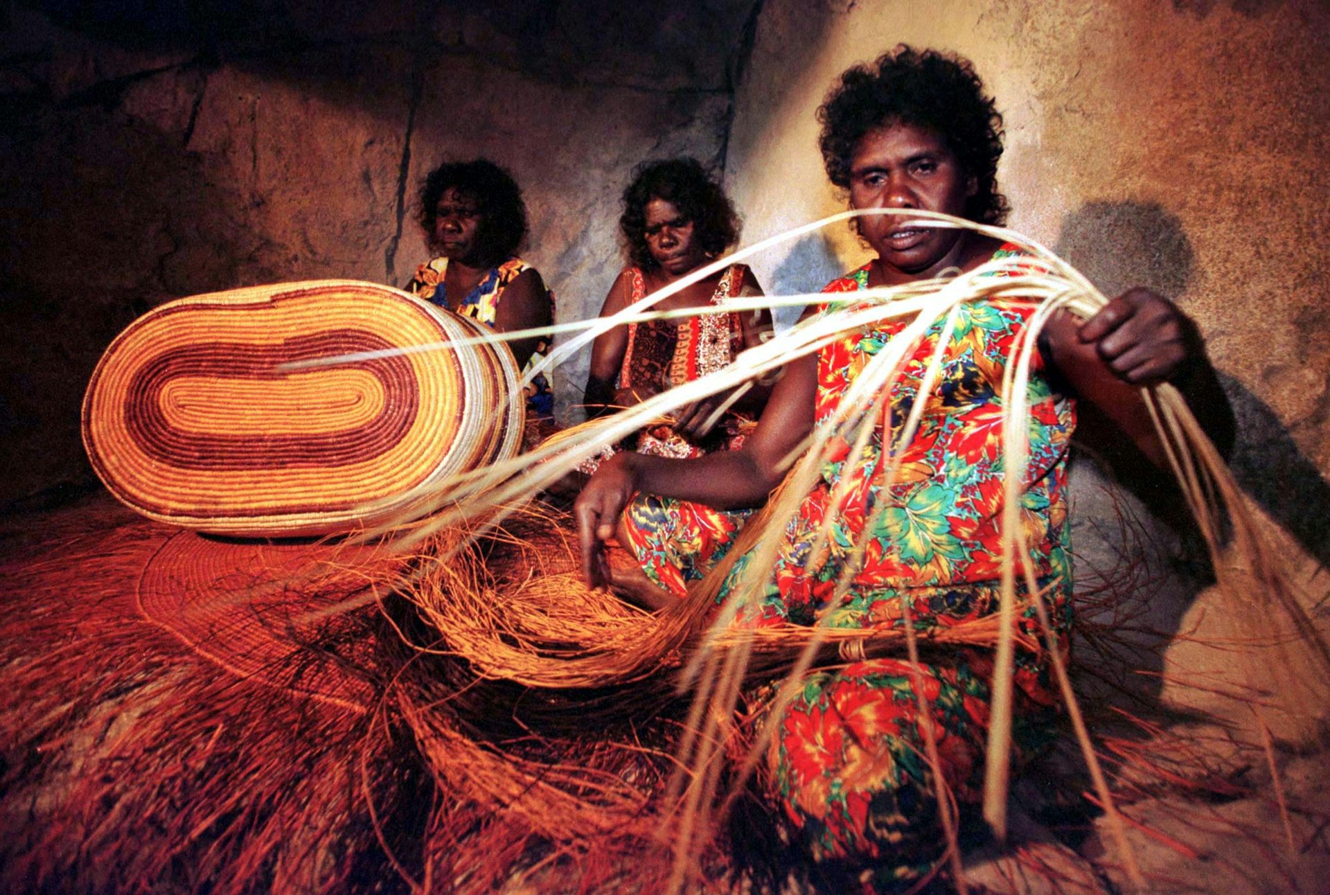 aboriginal baby carrier