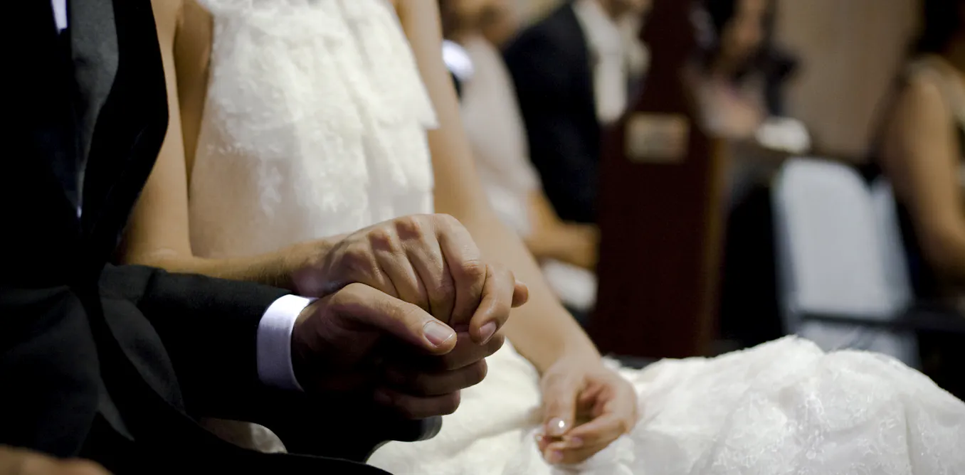 Do Women Take Their Husband s Surname After Marriage Because Of Biology do-women-take-their-husband-s-surname-after-marriage-because-of-biology