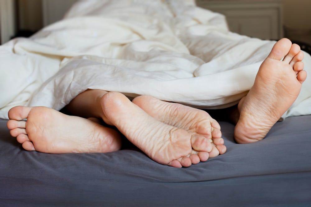 Normal sexual intercourse Normal sexual intercourse