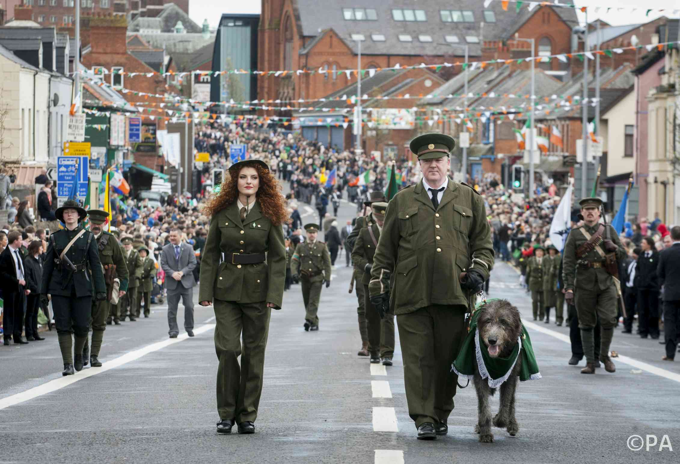 How to mark the Easter Rising in Northern Ireland