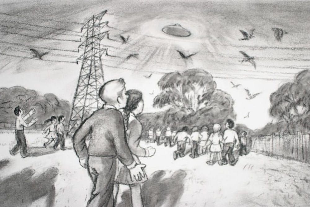 50 Años después el Caso ufologico del incidente Westall sigue siendo todo un misterio %name %name 50 Años después el Caso ufologico del incidente Westall sigue siendo todo un misterio