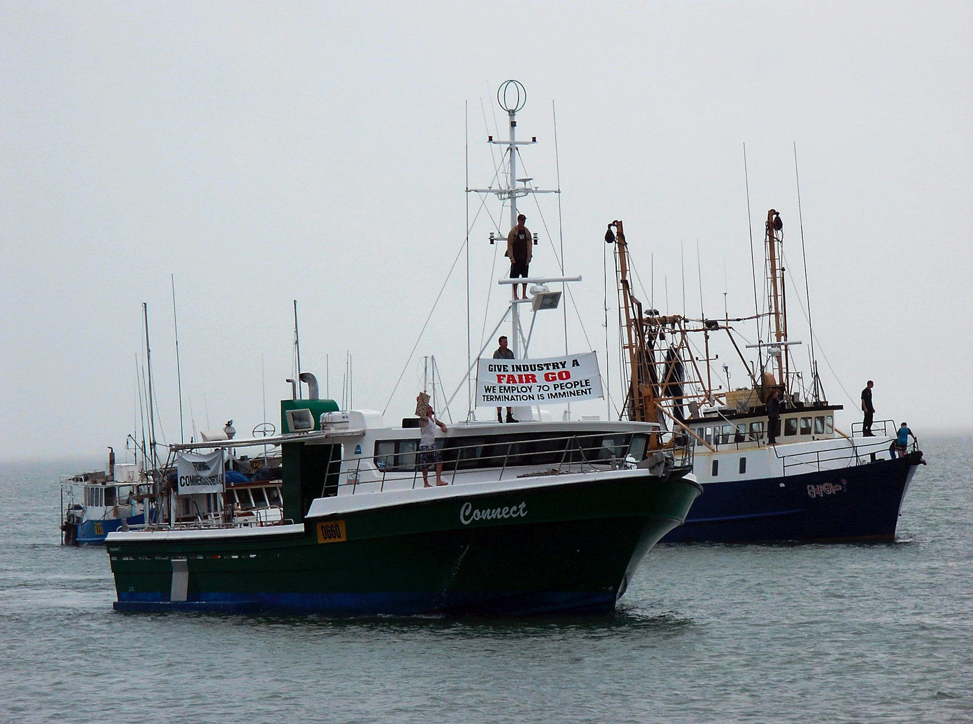 Marine parks: cause for optimism, but devilish details