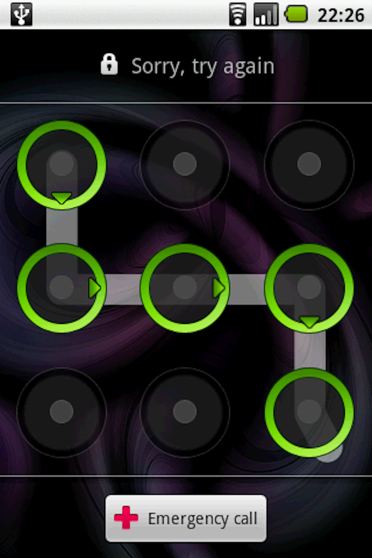 How secure is your smartphone's lock screen?