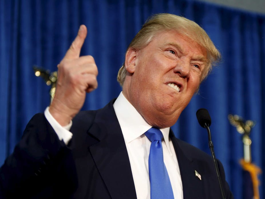 How Often Does Donald Trump Wash His Hands