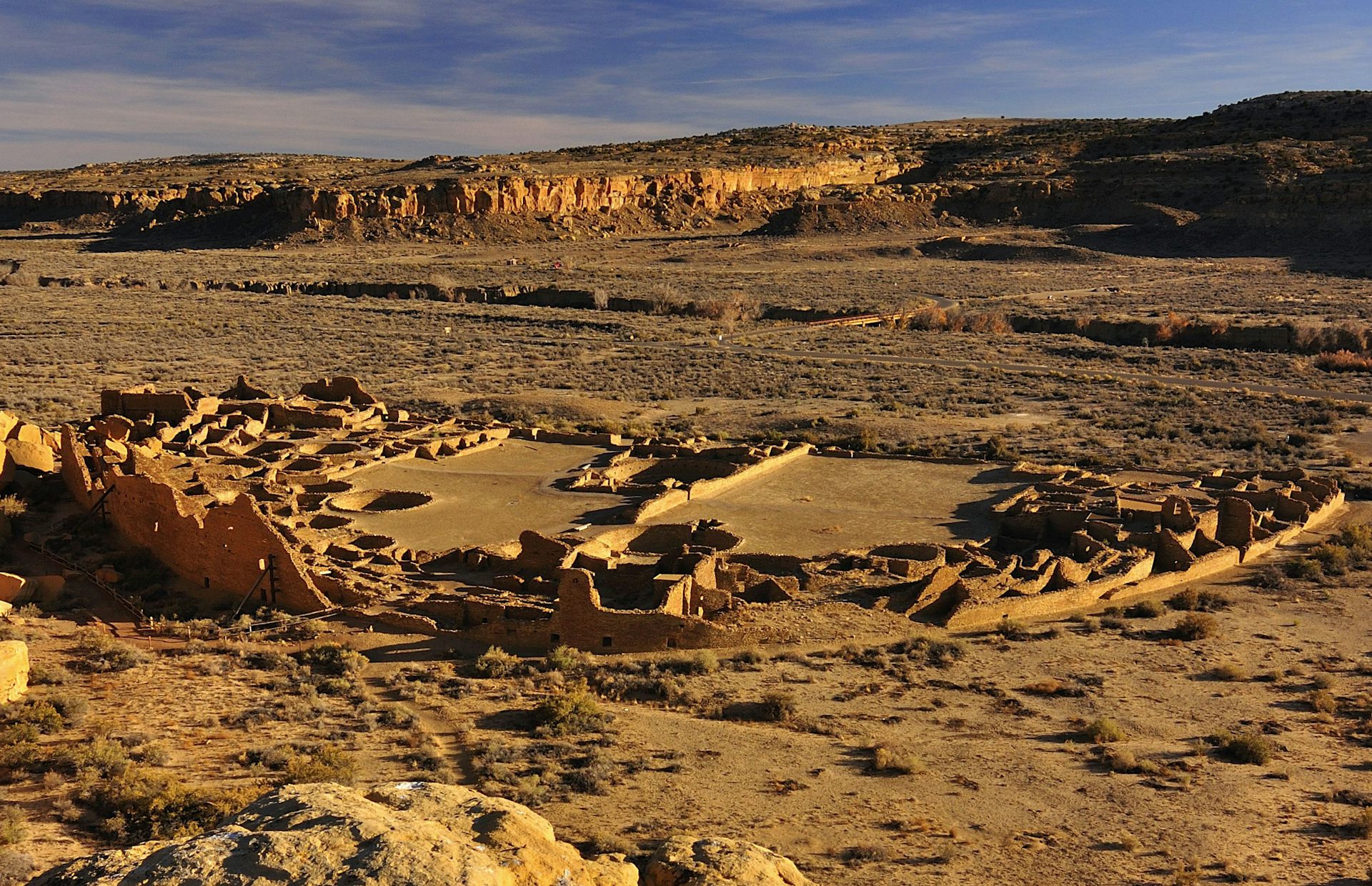 Do prehistoric Pueblo populist revolutions presage American