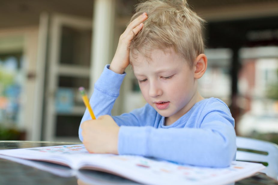 How Children S Brains Develop To Make Them Right Or Left Handed