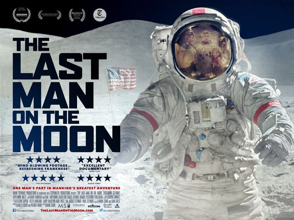 The Last Man On The Moon A Moving Tale That Ll Bring Out Your Inner Astronaut