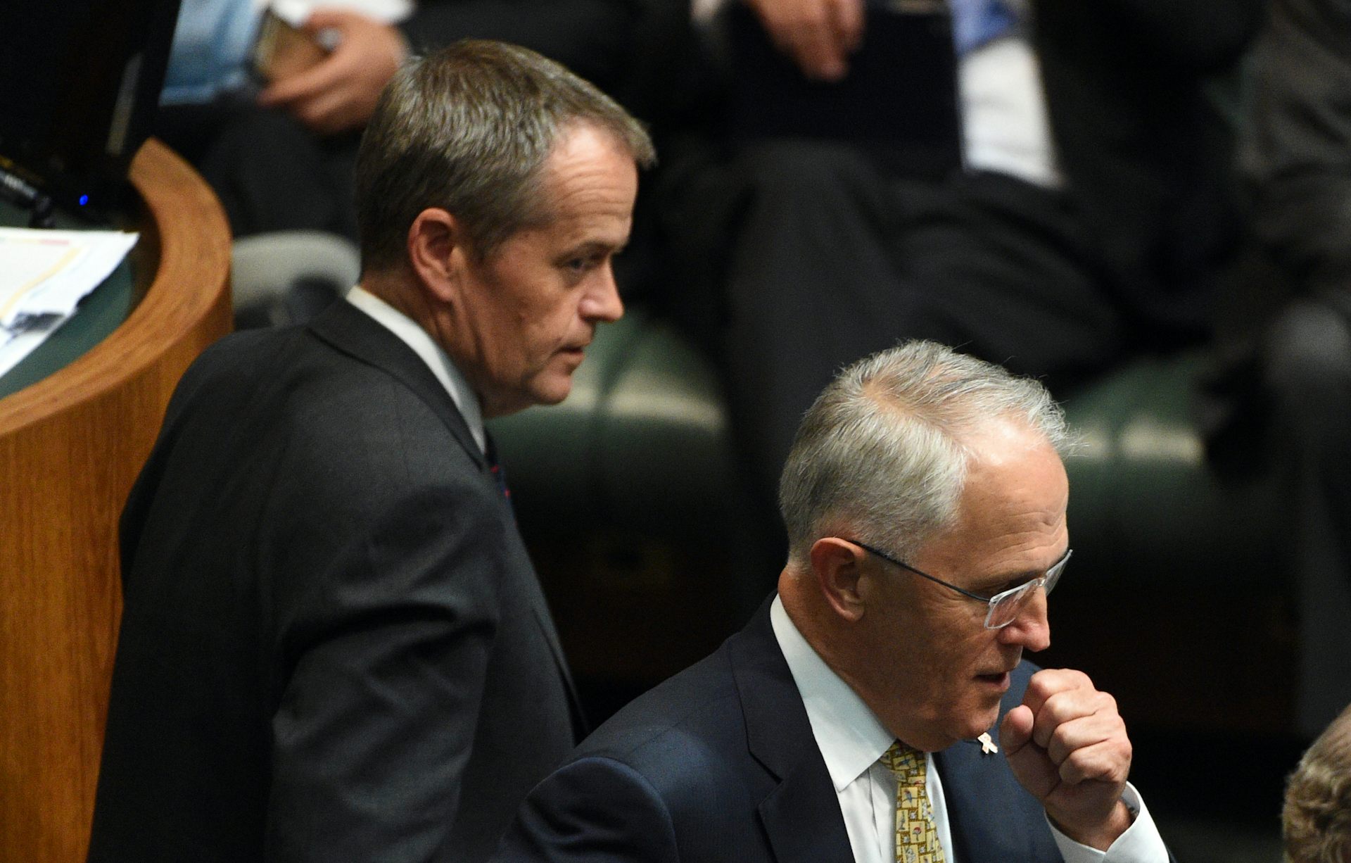 Four-year federal terms are too hard, but what about making the three