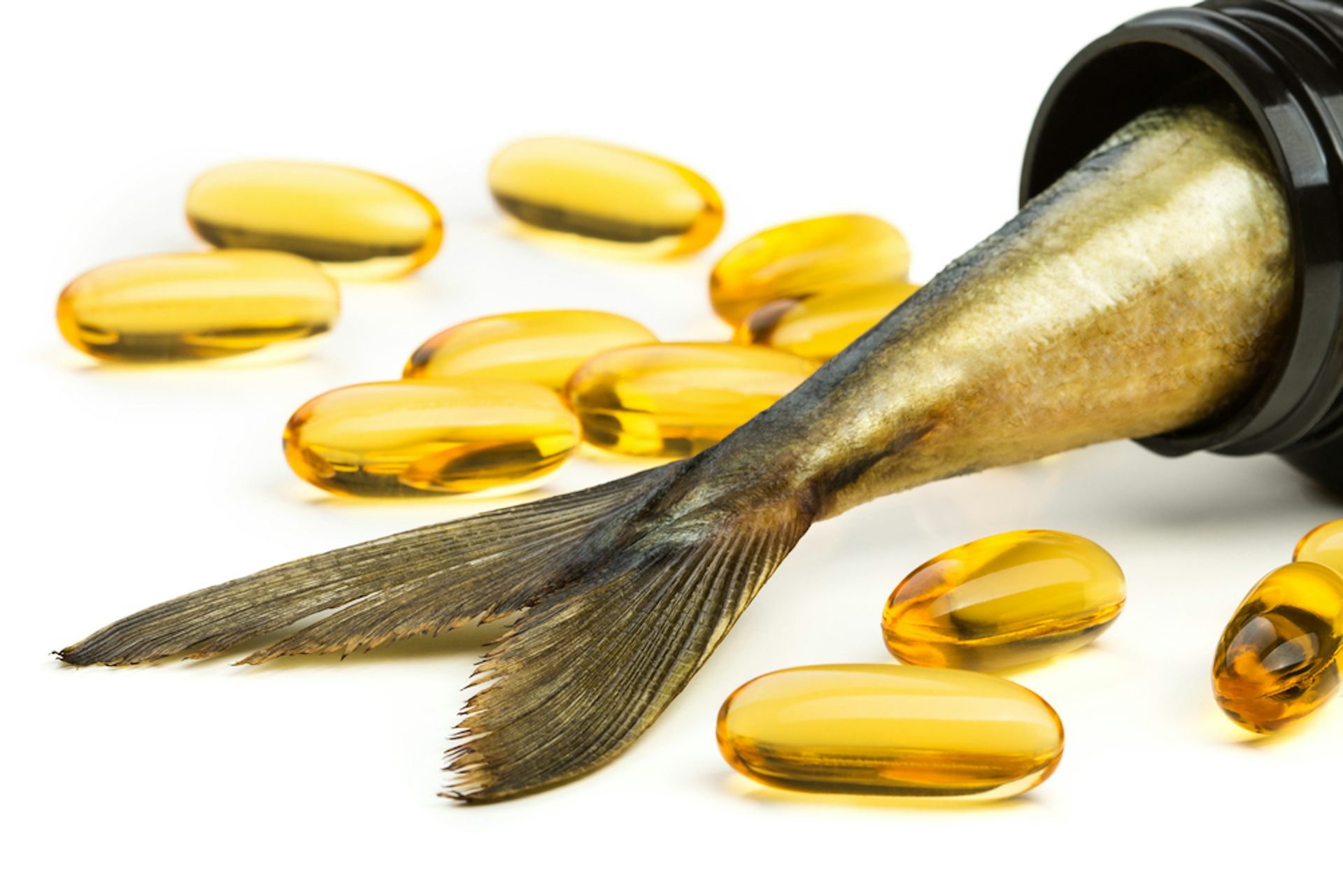 Shark fish shop oil omega 3