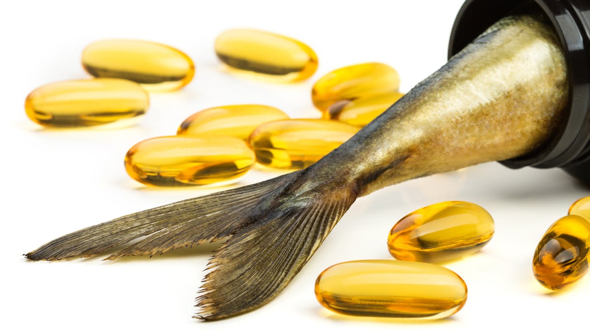 The backlash against fish oil has been overcooked – here's why