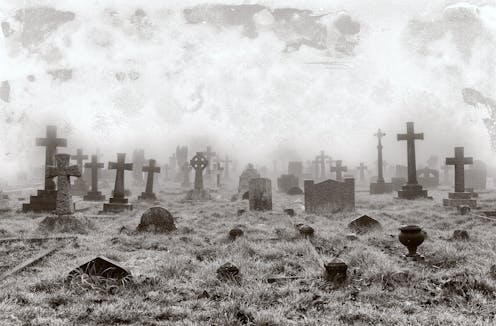 Five Laws About The Dead That May Spook You