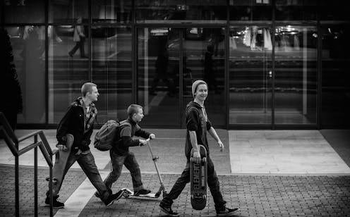 Young People Missing Out On Jobs To Older Workers And Migrants Study