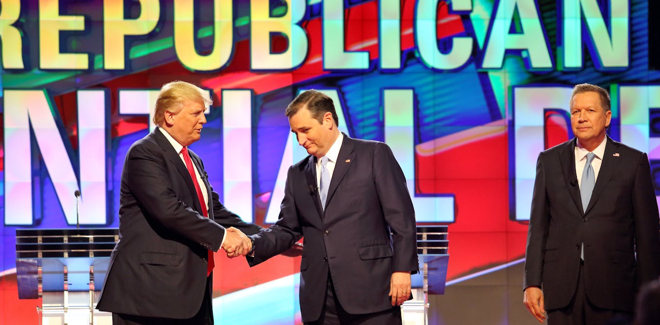 What is a contested convention – and what would one mean for the GOP?